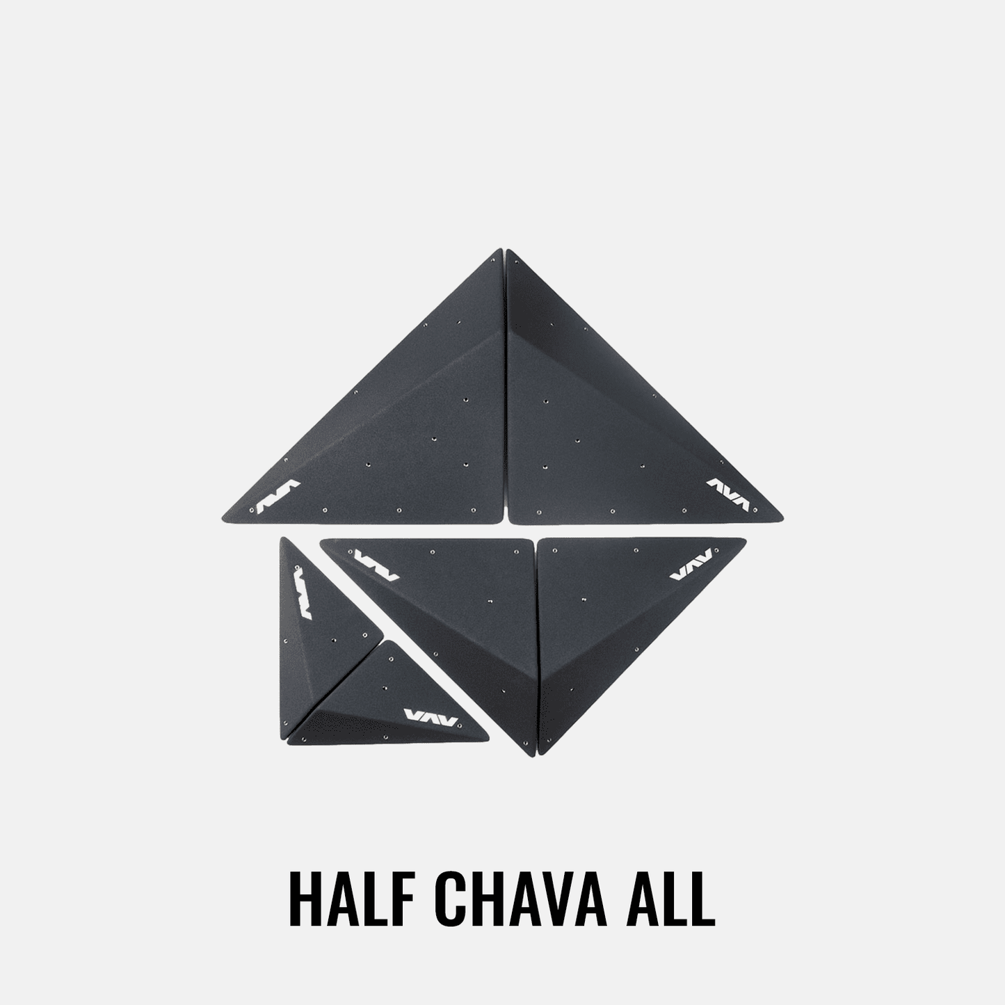 Half Chava - Pair