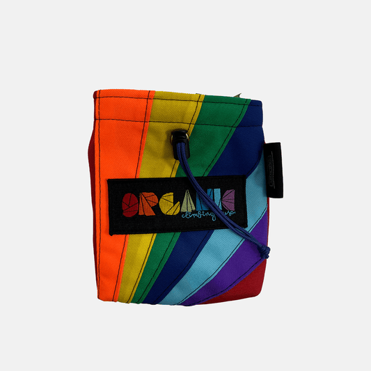 Rainbow Chalkbag Large