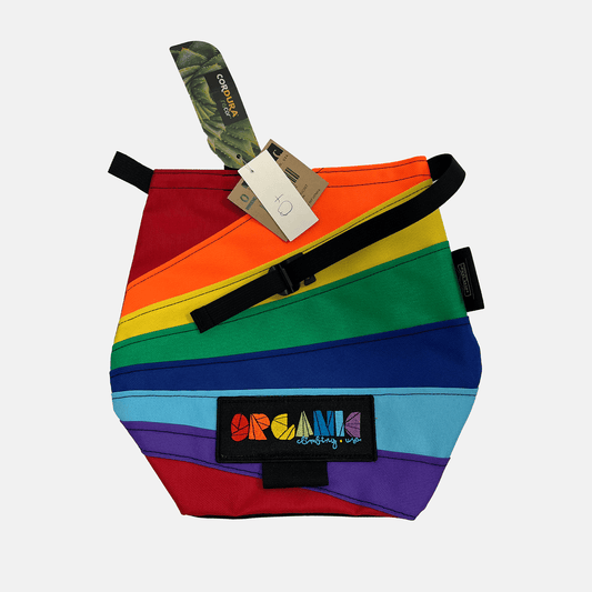 Rainbow Lunch Bag