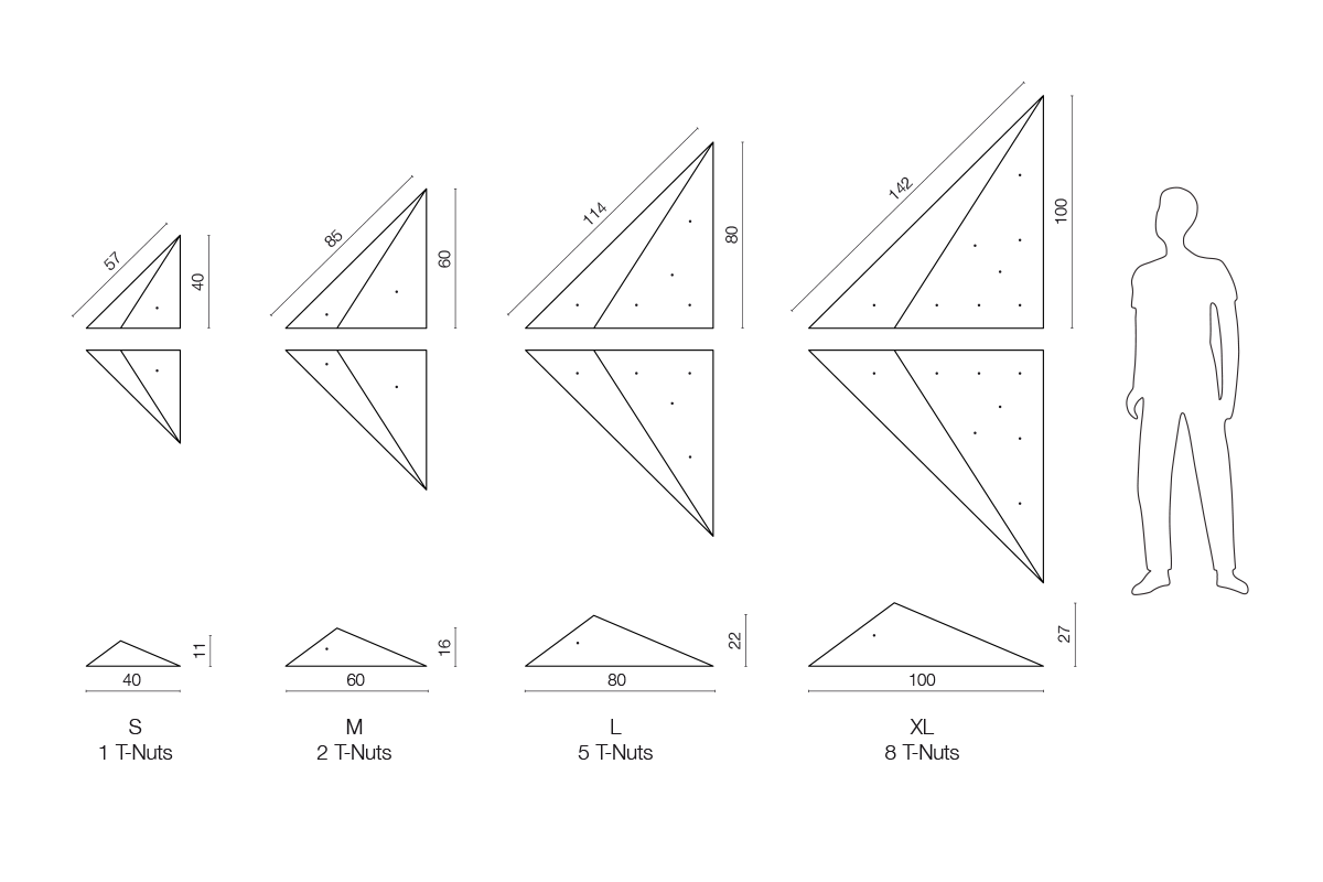 Half Chava - Pair